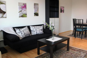 2.5-room & balcony near UNO, serviced, Vienna
